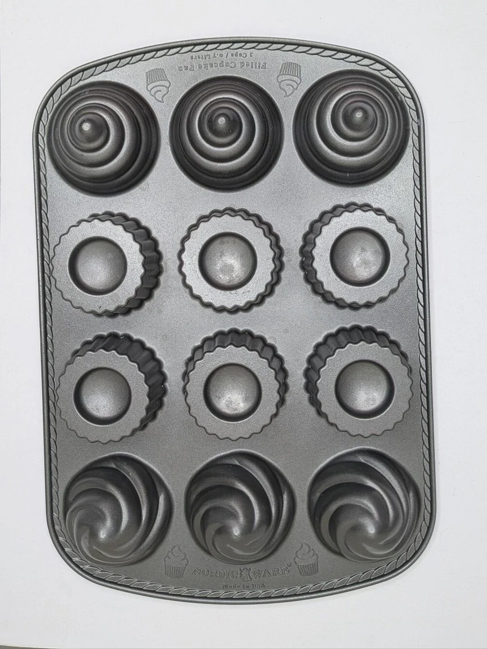Nordic Ware pre owned
